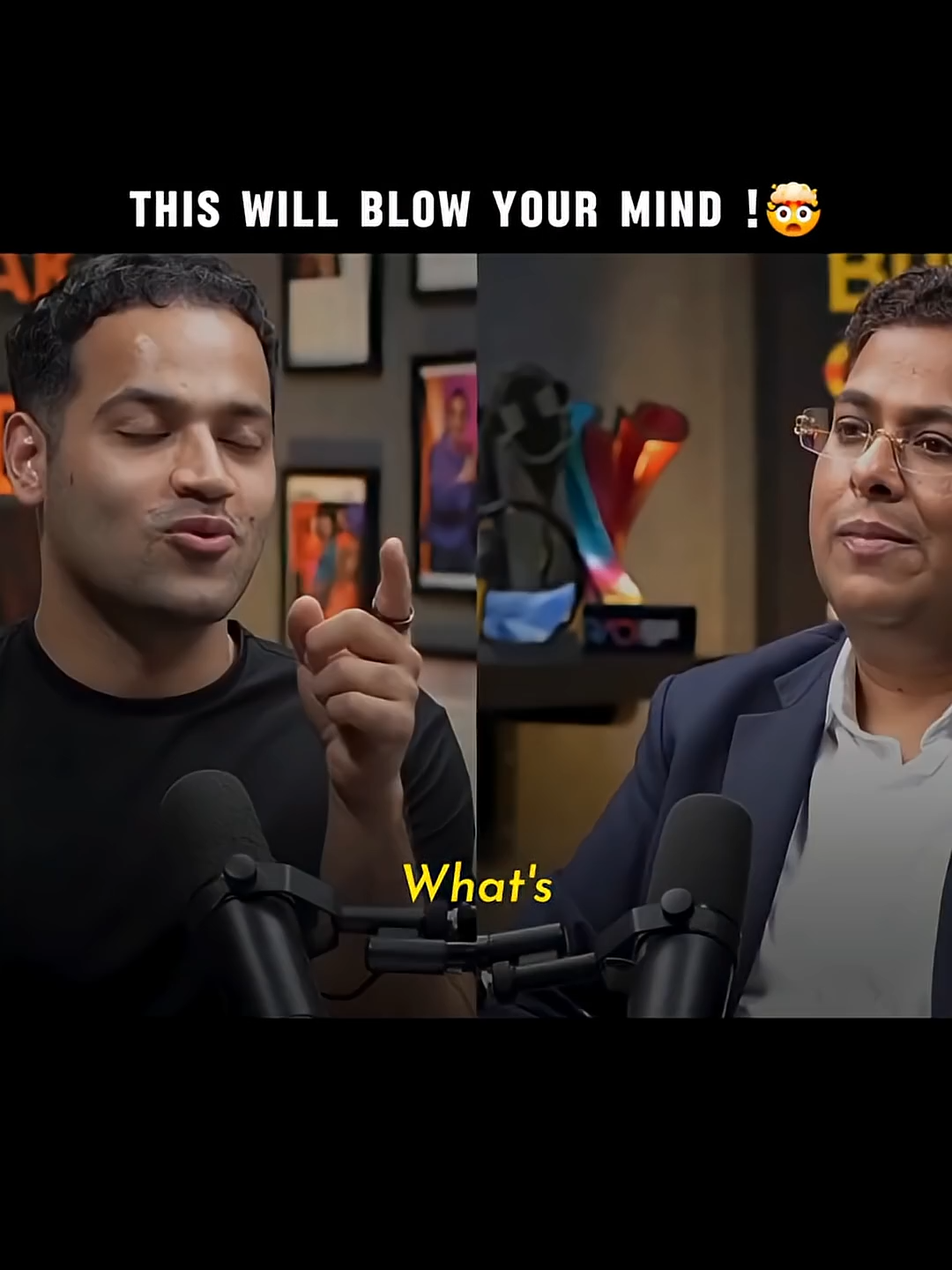 This is a reality check! 🤯 We worry about what we eat.. #podcast #food #junkfood #eating #achieve #poadcast