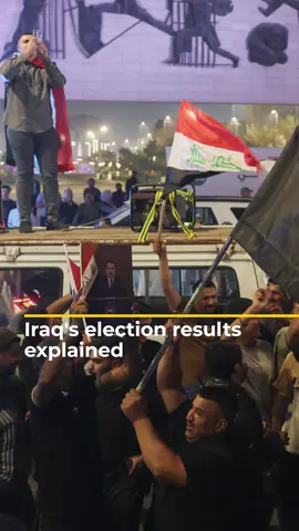 Iraq's Prime Minister Mohammed Shia al-Sudani is claiming victory for his coalition, after early election results were declared.  . No single bloc is expected to achieve an outright majority, raising the prospect of lengthy negotiations to form a government.  . Ali Hashem explains. #news