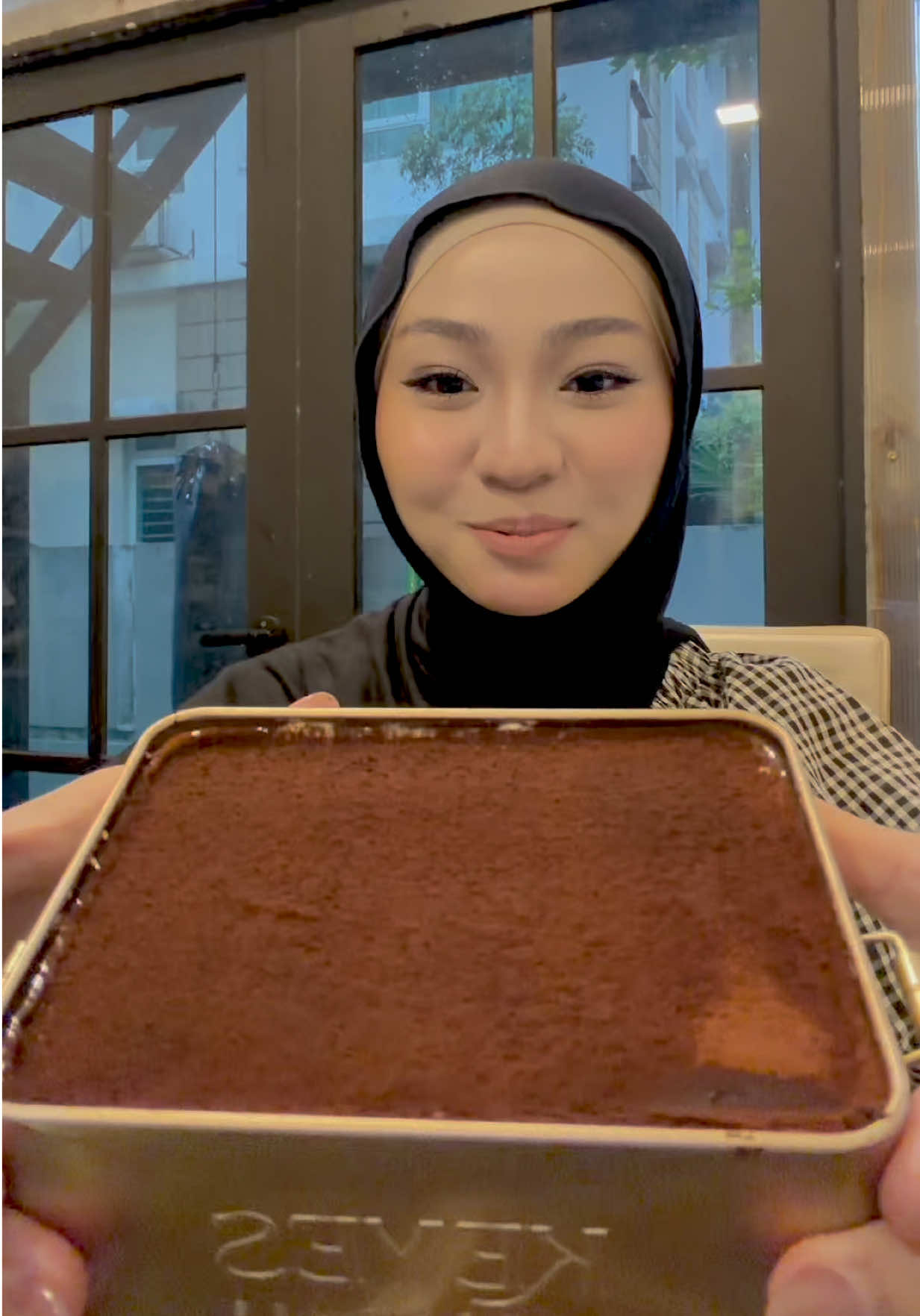 fav tira-missyoooouuu @Keyes Bakehouse #KeyesBakehouse #TiramisuKeyes #ViralDessert #BestInMalaysia #SejukSejukLagiSedap