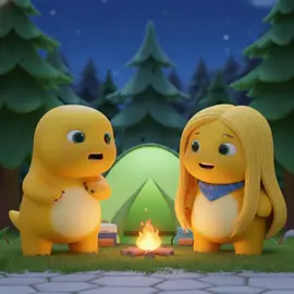 nailong nembak nailing saat camping #nailong #camping #couple