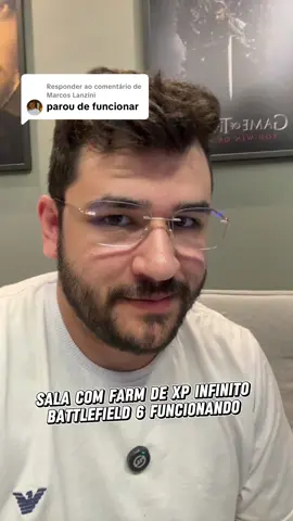Respondendo a @Marcos Lanzini FARM DE XP AINDA FUNCIONANDO NO BATTLEFIELD 6 #games #ps5 #battlefield #bf6 #redsec