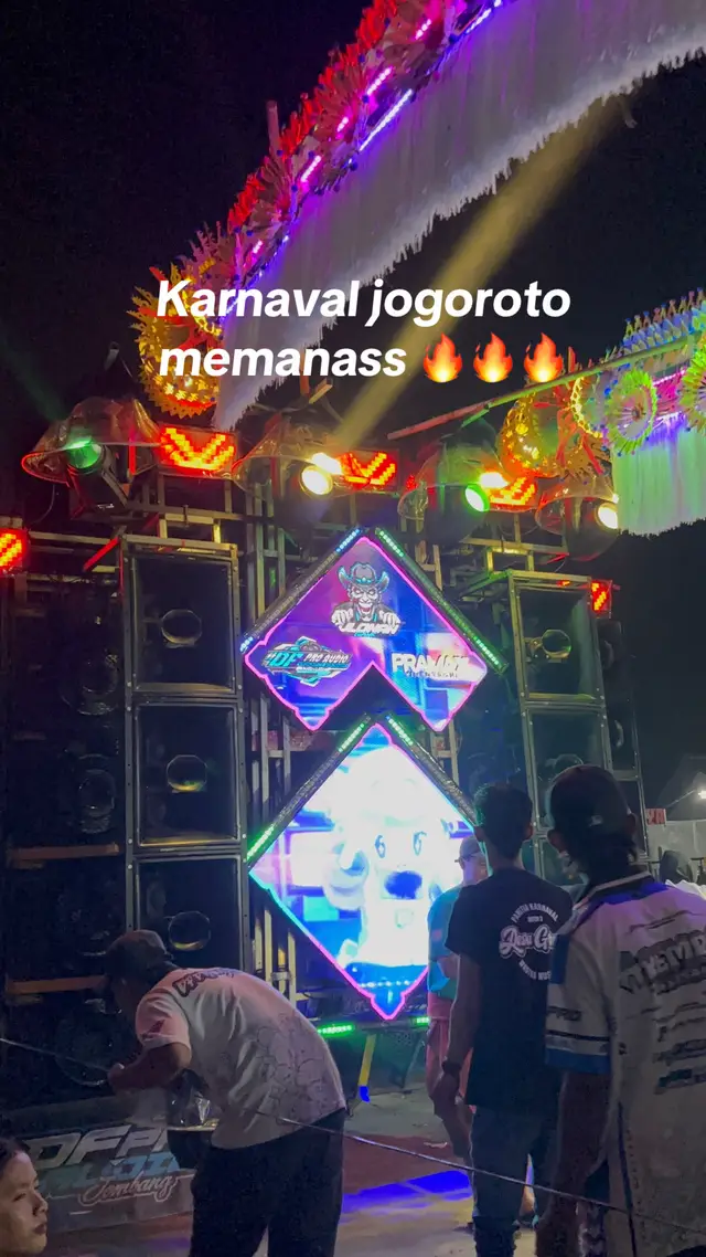 JEK NOVEMBER AE INFONE KOYOK NGENEKI JANN MAREMM#karnavalsoundsystem #jombang24jam #fyp #karnaval2026 #karnavaljogoroto 