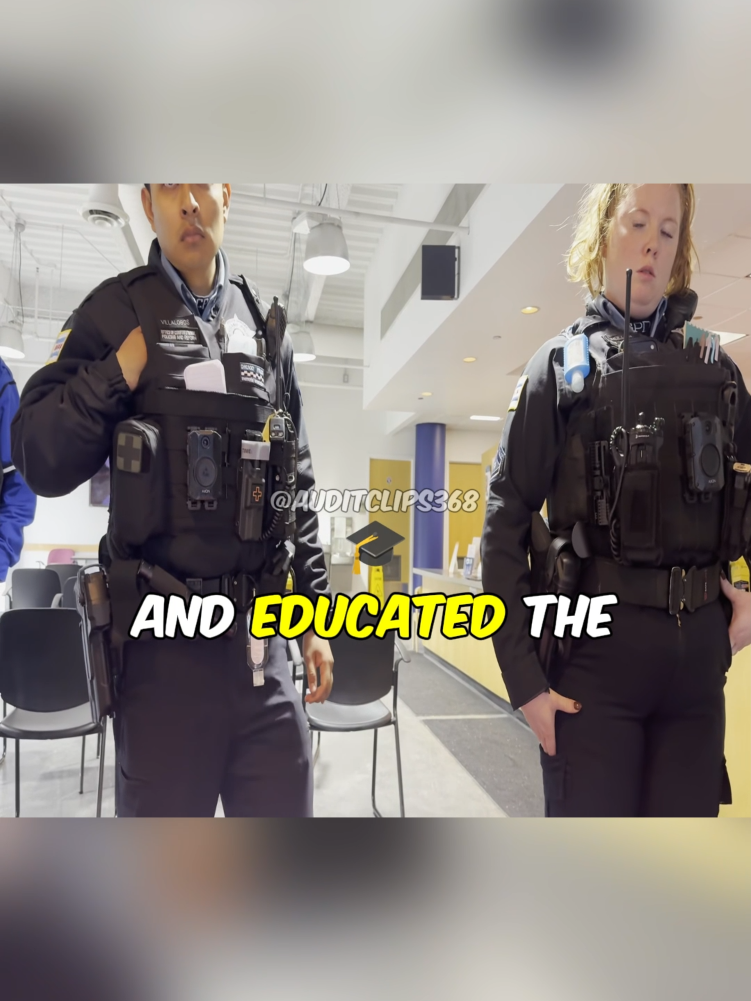 (Part 2) ID Refusal! They Want You Arrested For Trespassing! First Amendment #audit #1stamendment #1stamendmentaudit #firstamendment #firstamendmentaudit #cop #cops #copsoftiktok #police #policeofficer #policeoftiktok #viral #fyp #foryoupage #trending