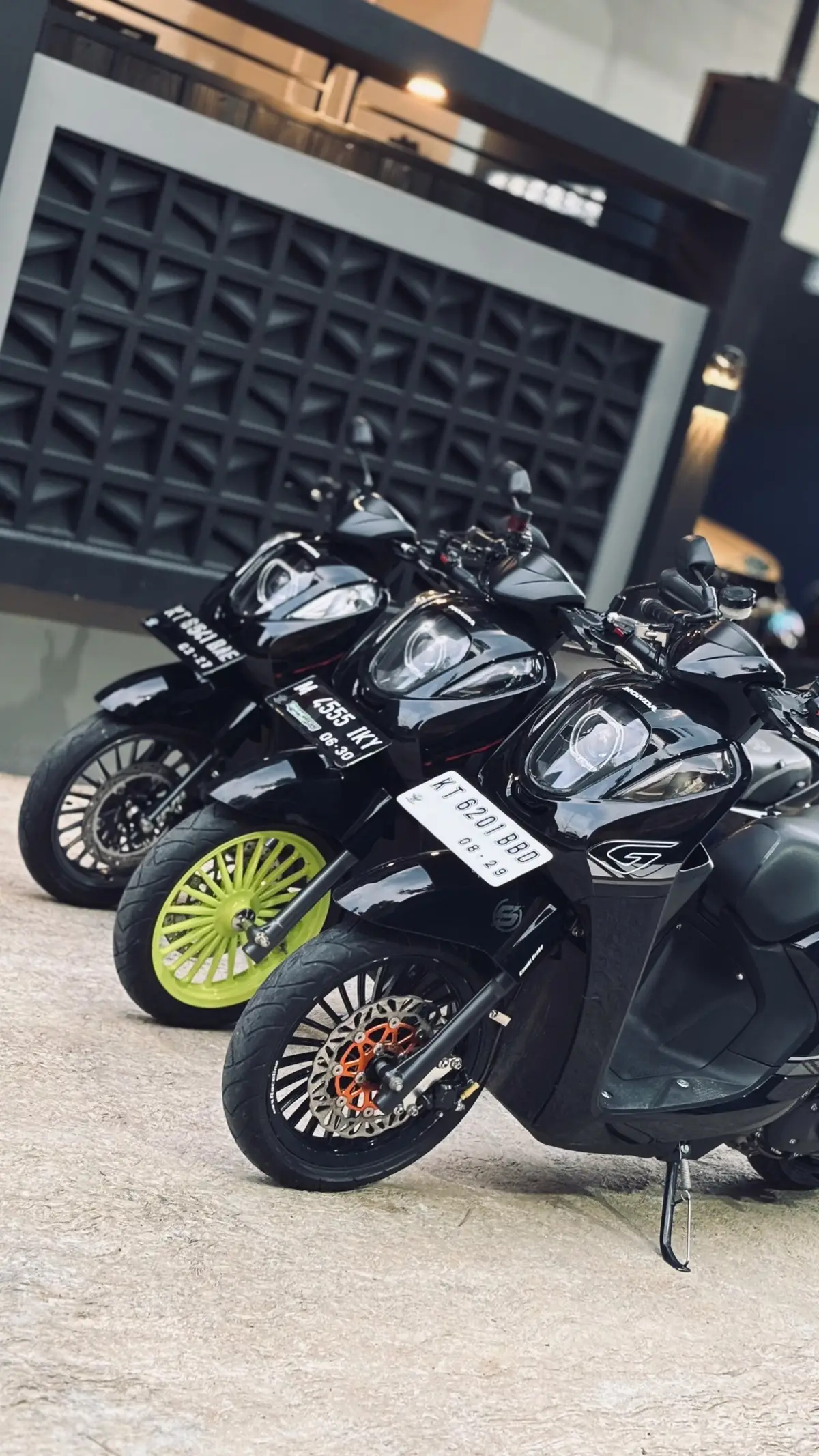 Hitam ga pernah salah🤩#fypツ #genioplatkt #platktiniboss 