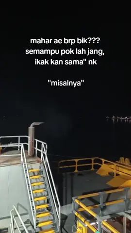 #kulikapal #pejuangrupiah #pelaut #urangbangka #bangkabelitung 