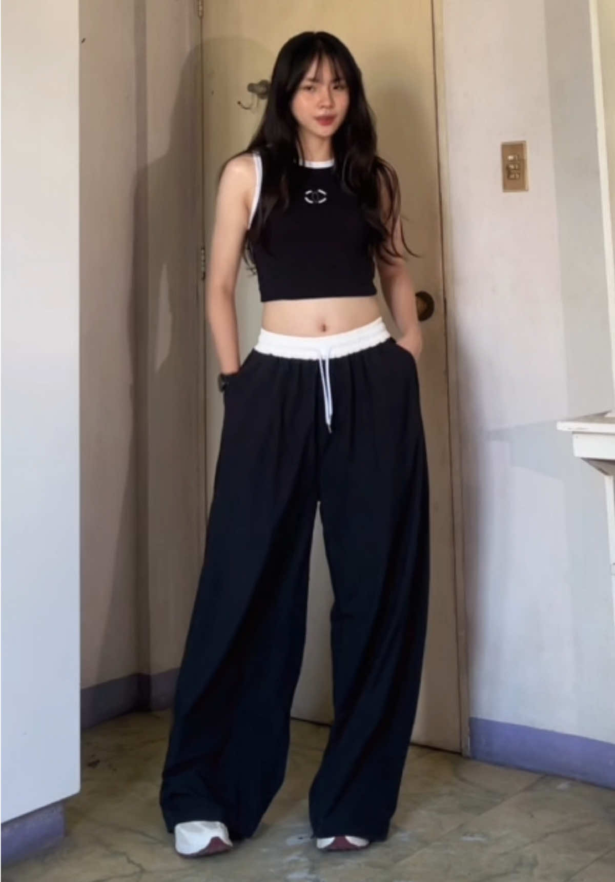 baggy pants>>  #pants #baggypants #outfit #TikTokFashion #fyp 