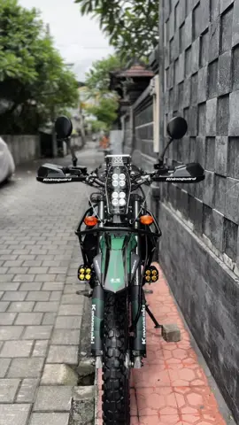 For Sale KLX Dtracker Th 2014 Modif Rally Full Acc Lengkap On Plat DK Tabanan  #klx #klx150 #klxrally #fyp #capcut 