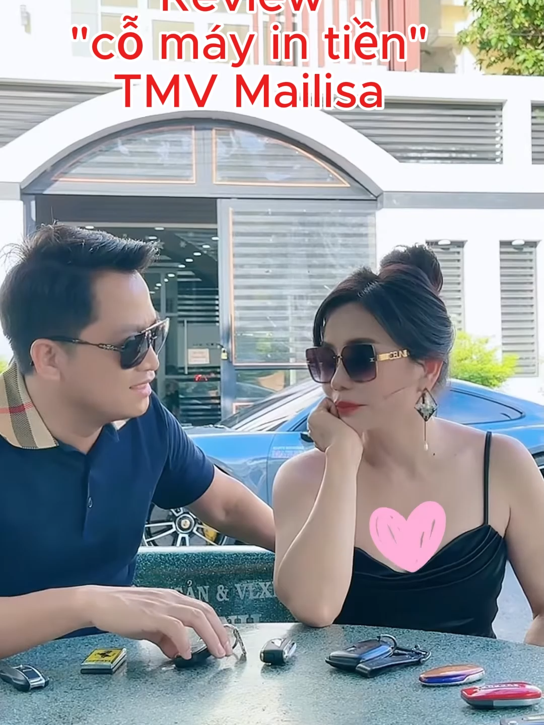 Review hệ thống thẩm mỹ viện Mailisa #mailisa #thammyvien