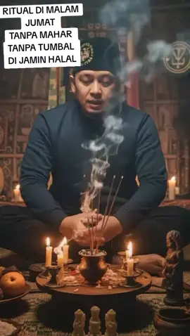 #ritual #malamjumaat #ujangbustomi #pyp #poryou 