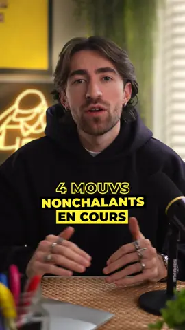 4 mouvs nonchalants en cours 🚶‍♂️#etudiant #etudes #cours #ecole 