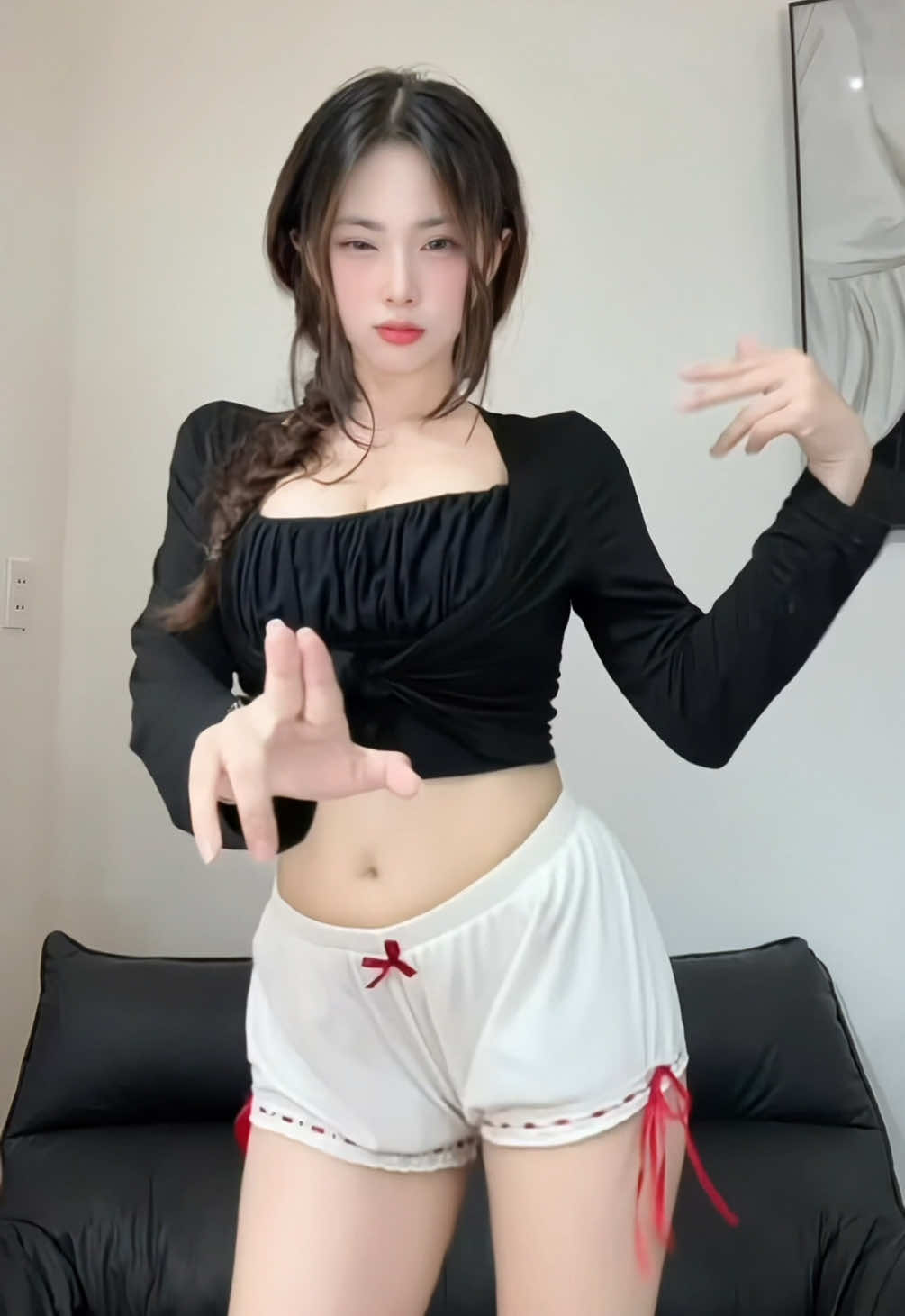 Trông dịu dàng quá ta=)) #tiktokdancevn #viral #fyp #xuhuong 
