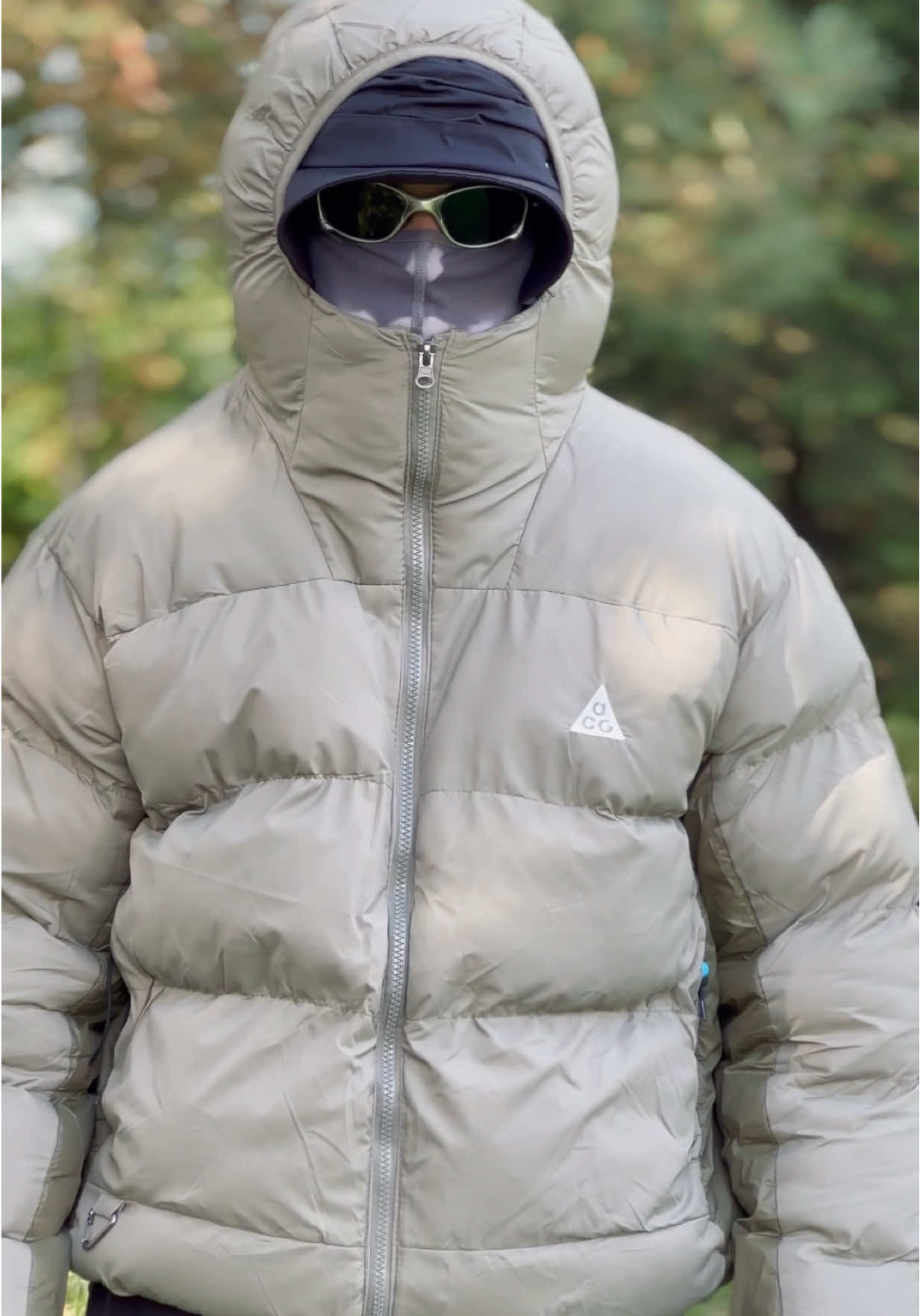 Замовити можна в телеграмі wlockerstore (Посилання в профілі) #acg #oakley #pufferjacket #gorpcore #пуховик  