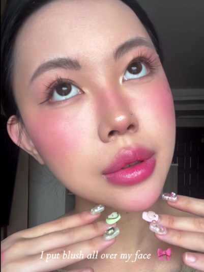 All-in-one must-have! quick 2-min glow up! #pinkflash #pinkflashph #blushstick