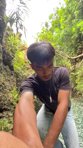 Kaget gohgornya lubang keramat