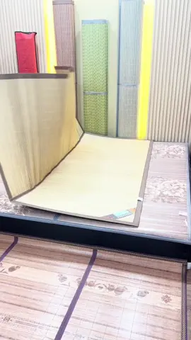 tikar bambu alamiii estetik #tikarlipat #tikarlipatbambupremium #tikarbambu 