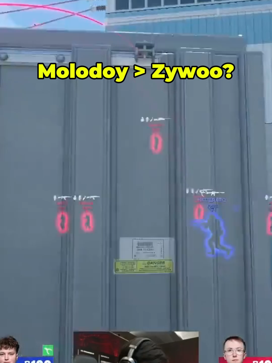 #cs2 #кс2 #molodoy #zywoo