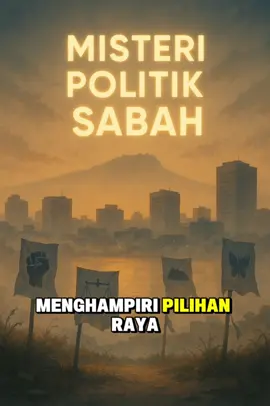 Setiap kali Sabah menghampiri pilihan raya, muncul wajah-wajah dan lambang-lambang baharu yang kononnya datang membawa harapan, tapi akhirnya hanya meninggalkan senyap dan kecewa. Rakyat semakin celik, semakin sedar bahawa perjuangan sebenar bukan datang dari parti yang muncul lima tahun sekali, tapi dari hati yang tak pernah berhenti berjuang untuk negeri ini. Kini, suara rakyat mula bangkit semula — dengan satu tekad yang sama: inilah masanya untuk kita Selamatkan Sabah. #VoiceSabahan #SuaraRakyatSabah #CeritaOrangSabah #PolitikSabah #IsuSabah          