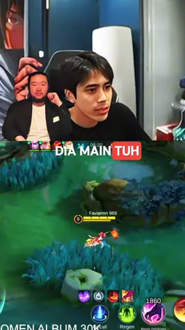 AKAI CELIBOY DI AKUI koh Delwyn #MLBB9TH #MLBB 