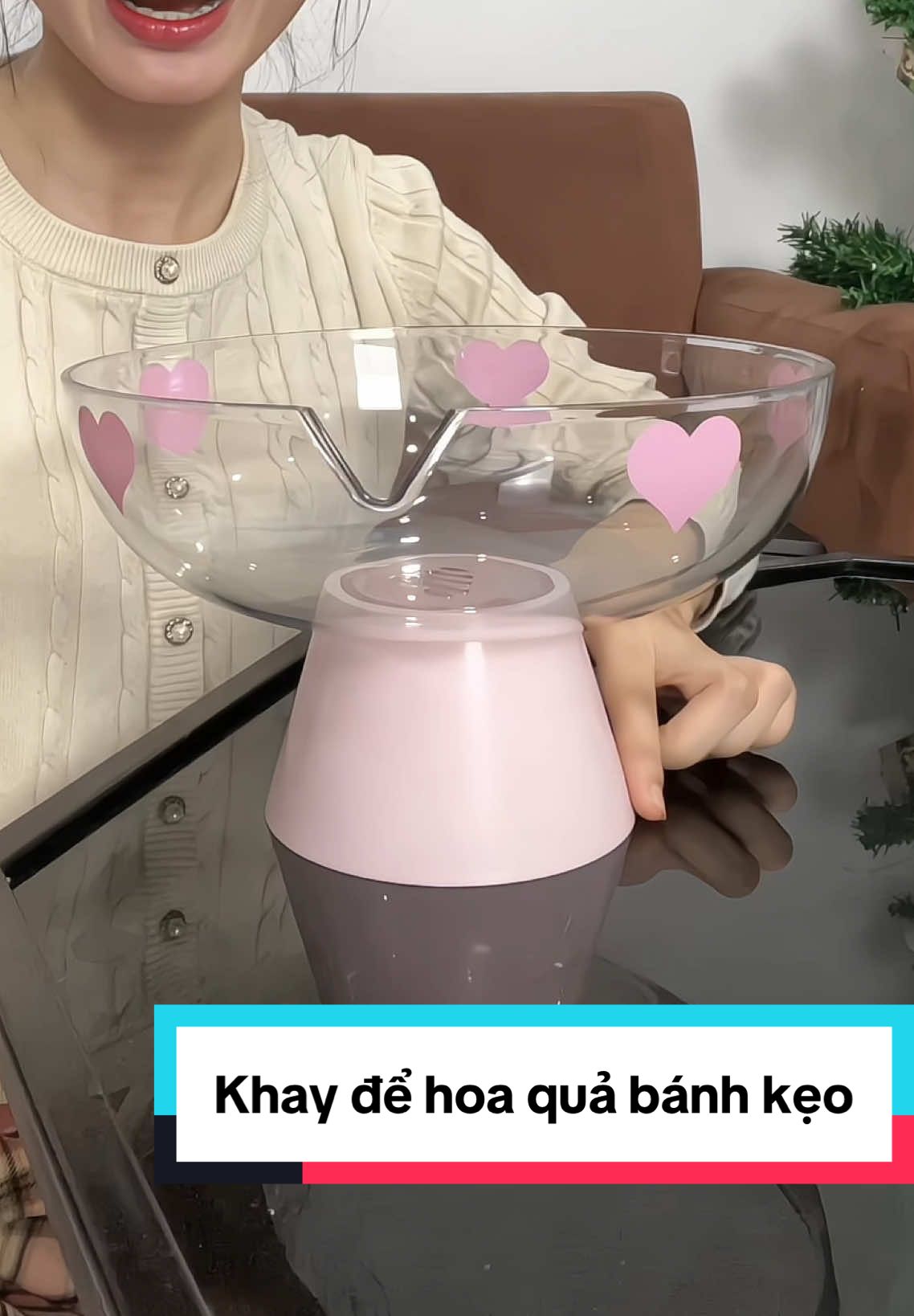 Khay đựng hoa quả đựng bánh kẹo ngày Tết hay thường đều dùng được nha #dungcoi6868 #khaydunghoaqua #khaydungbanhkeo #tet 