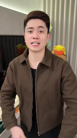 {Mở bán}Áo Khoác Dạ Nam Boxy{F