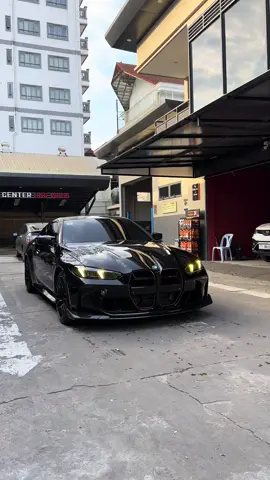 #bmw #mytypecar #m4cs 🖤🙂‍↕️