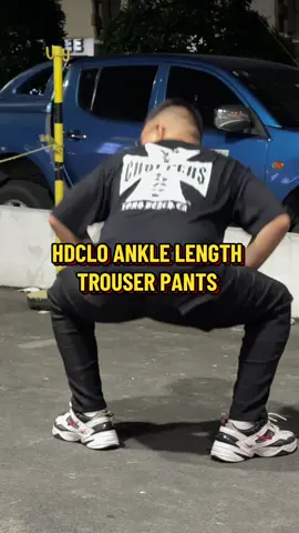 Hanap mo ba ‘yung pantalon na pwede sa office at gala? 👖 HDCLŌ ankle pants — stretchable, comfy, at swak kahit anong porma! 💪 Check out mo na habang naka SALE pa! 🔥  #menstyle #tiktokfinds #hdclo #anklepants 