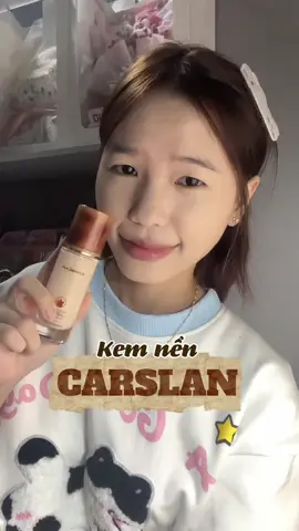 Mê nha trrr✨ #kemnen#carslan#goclamdep#fyp#makeup 