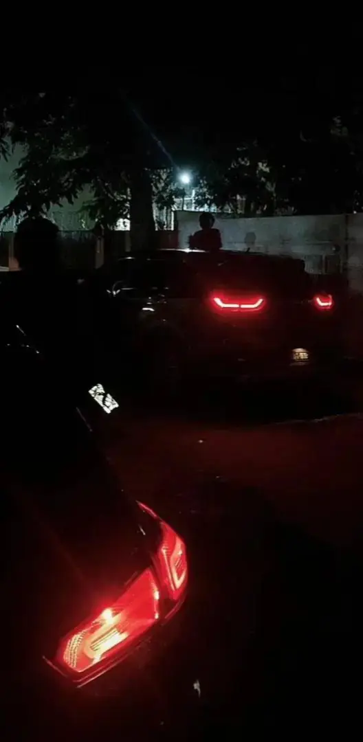 🌌 Nighttime vibes: #on 