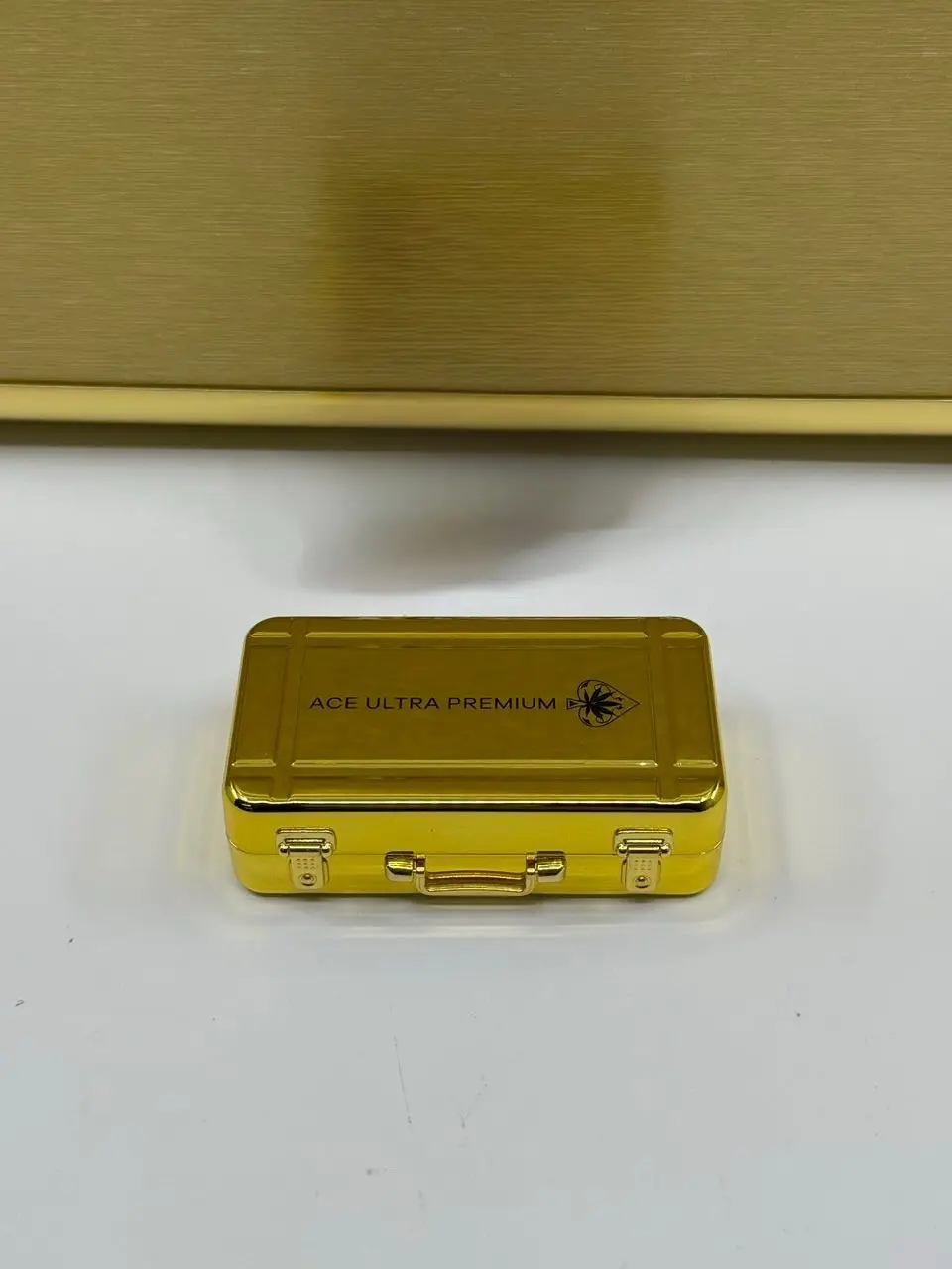 ACE ULTRA PREMIUM #aceultrapremuim #goviral #acecase #acegoldbox #aceultrapremuim