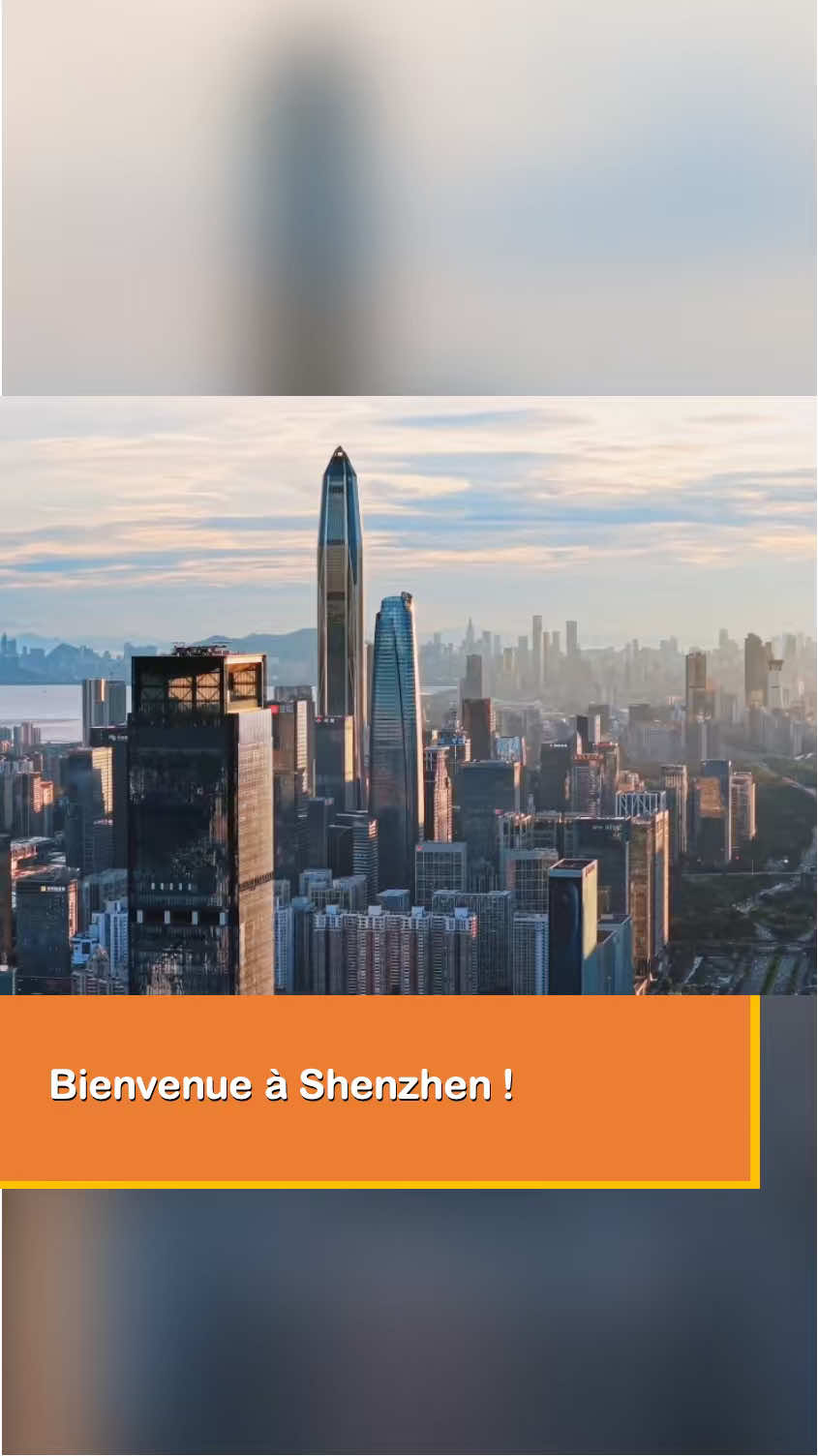 De modeste ville frontalière à métropole mondiale, Shenzhen incarne la vitesse, l’innovation et la modernité de la Chine d’aujourd’hui. En tant que ville hôte du Sommet économique de l’APEC 2026 - forum majeur réunissant les dirigeants des économies de l’Asie-Pacifique pour promouvoir la croissance et la coopération régionales - Shenzhen s’affirme plus que jamais comme un symbole d’ouverture, de dynamisme et de vision tournée vers l’avenir. 🌏✨ #Shenzhen #Chine #France #FYP 