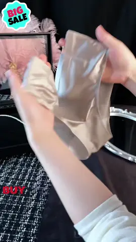 Luxury Satin Ice-Silk Briefs: Cooling + Seamless (Perfect Summer Underwear  #tiktokshopsgsale #createtowin #weeklywedrush #tiktokshopcrossborder_seasales #sgbrandweek 