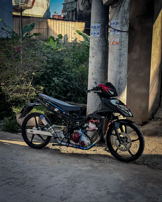 #xuhuong #xedovietnam #72open #excited #y15zrmalaysia 