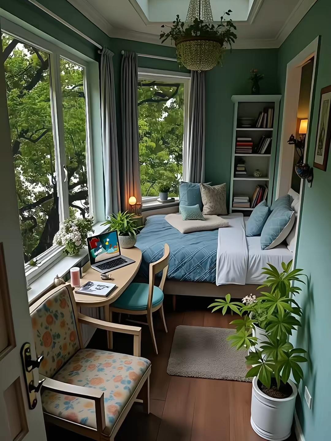 Cảm giác bình yên đến lạ . Có bạn nào thích 1 mình như này giống AD không nhỉ? #relax #chualanh #phongcanhchualanh #thugian #chill