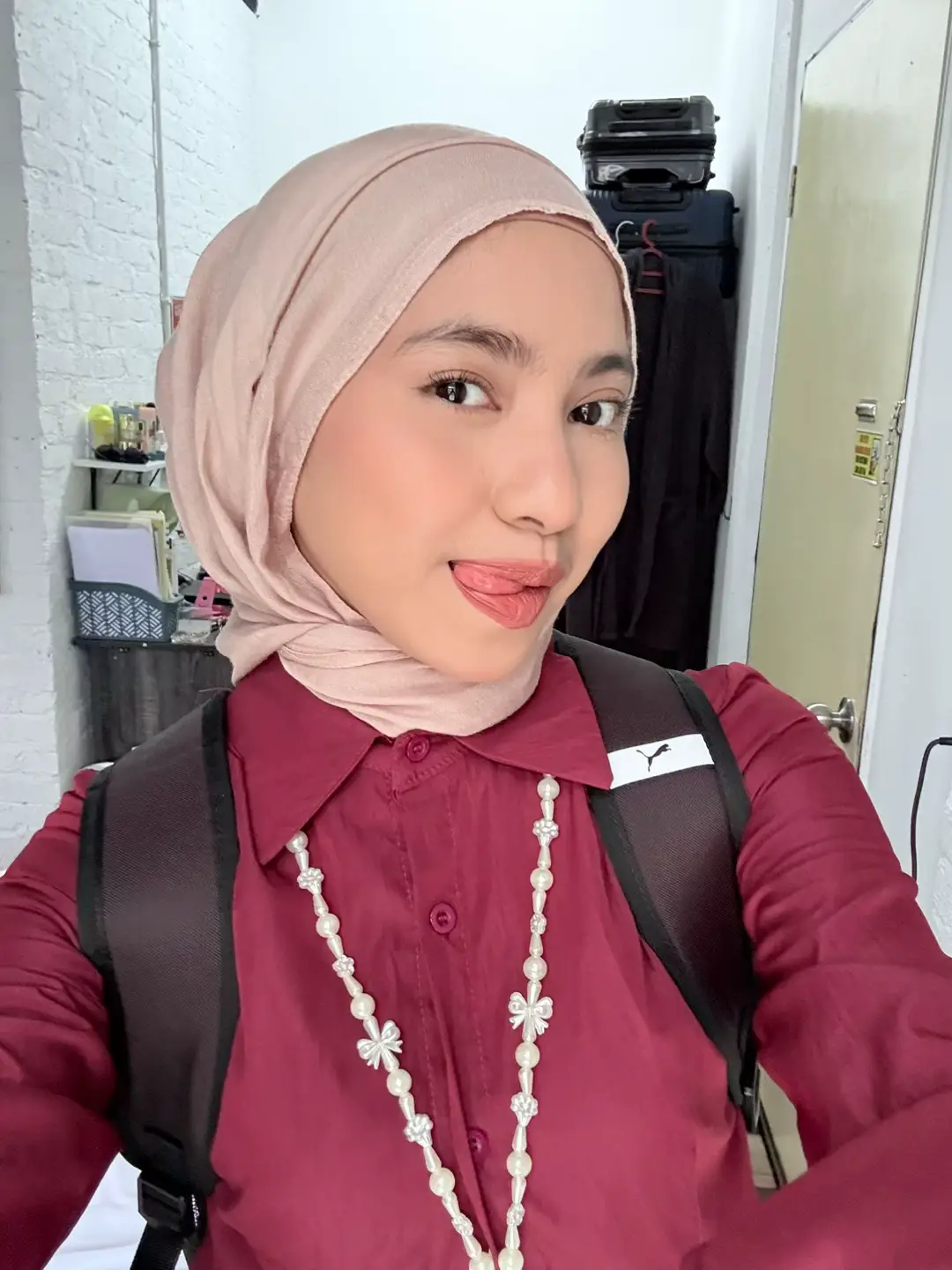 setiap minggu mesti kena ada dump😇