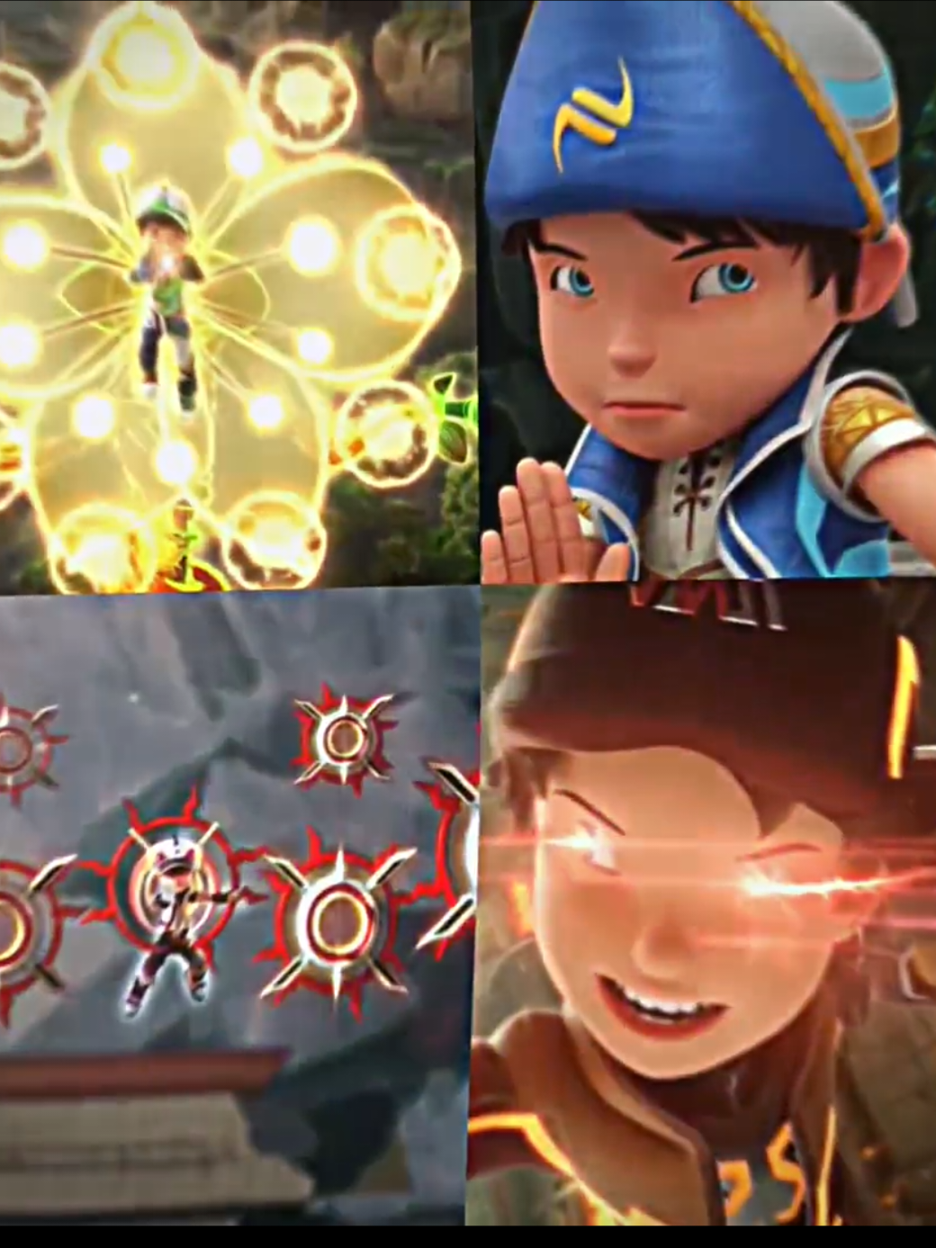 pesona kalau fusion harus ada halilintar dan solar 😏#boboiboyedit #boboiboygentar #boboiboysori #boboiboysupra #boboiboysopan 