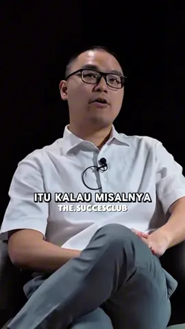 Life is not fair. #LeonHartono #LeonHartonoClips #TheOverpostClip1 @Leonhartono  @trybuzzer  • BZ-2025-98AC89