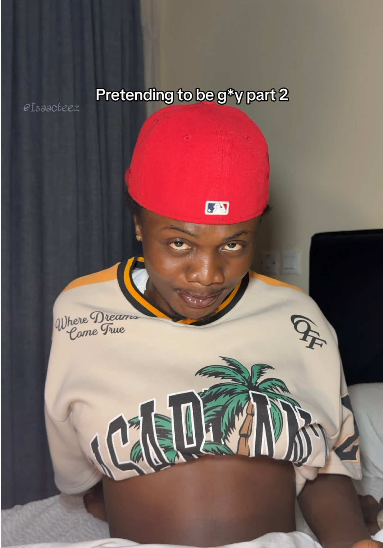 Let it just happen 🙃💀💀 W/ @Jay💕 @💫༺Angelbby༻🦋💞 @Wetin Concern Lisa @papilolay  #girls #girlssleepover #clockit #funny #skit 