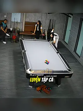 Con bạn thân rủ đi chơi bi-a là thấy nghi nghi rồi #billiardsdeot #billiards #xuhuong #bida 