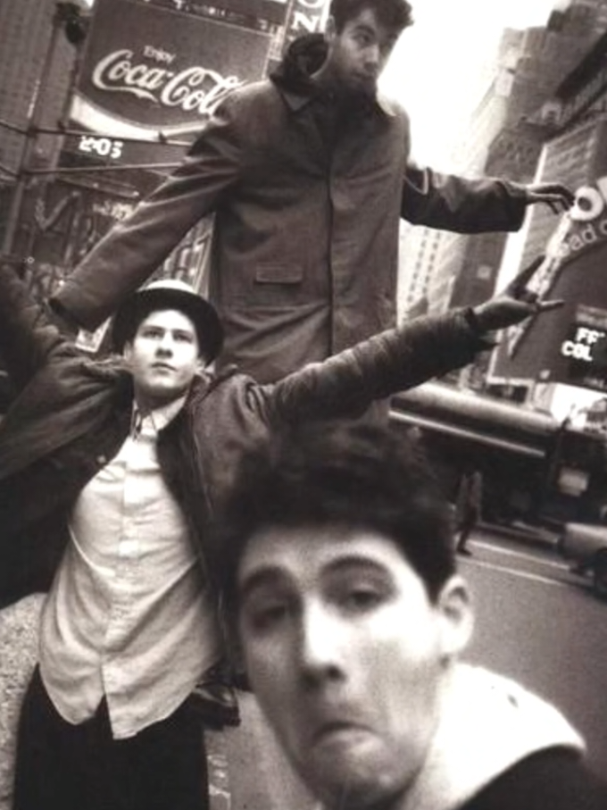 #raprock #hiphop #jj #am #beastieboys 