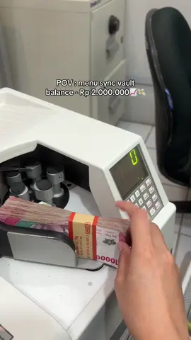 salah satu lika liku menjadi teller