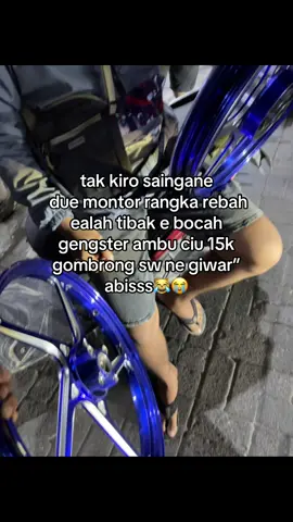 swne ful sajam😭  #blora24jam #foryou #fyp #trending 