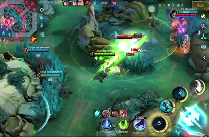 jangan gampang ke geng 🗿 #mlbb #mobilelegendsbangbang 