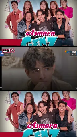 Asmara Gen z full  Hari ini  °° episode 358 Part 4 #aqeelacalista #fy #asmaragenz #fyppppppppppppppppppppppp #fyp 