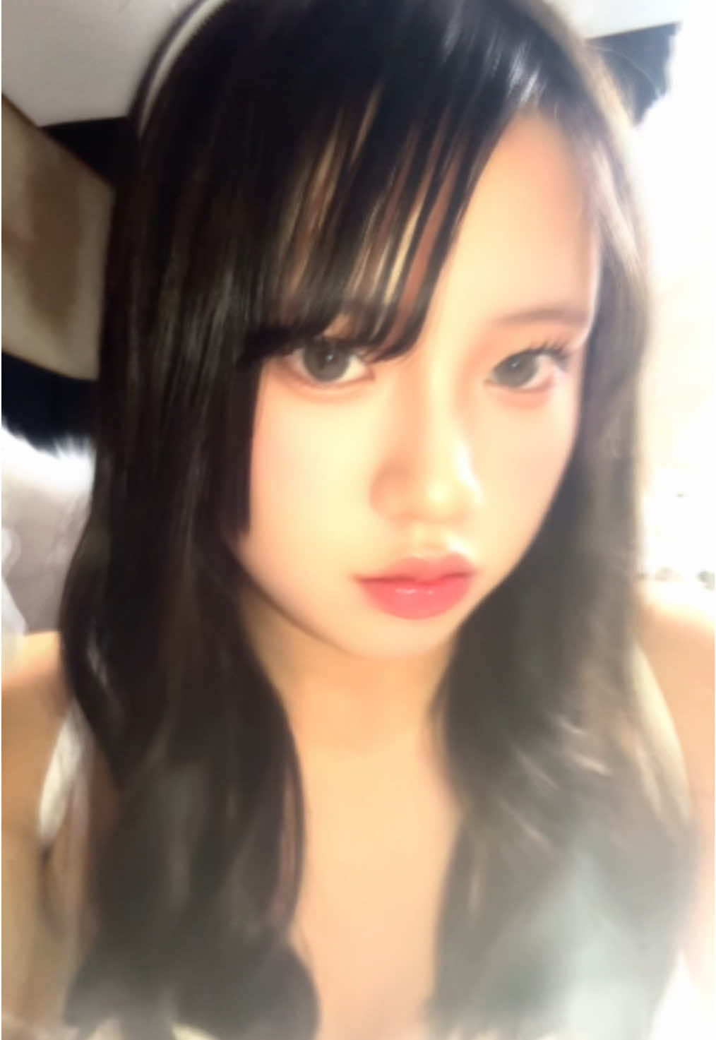 最後のテスト終わって嬉しᩚ #天使コスプレ #fyp #ばずれ 