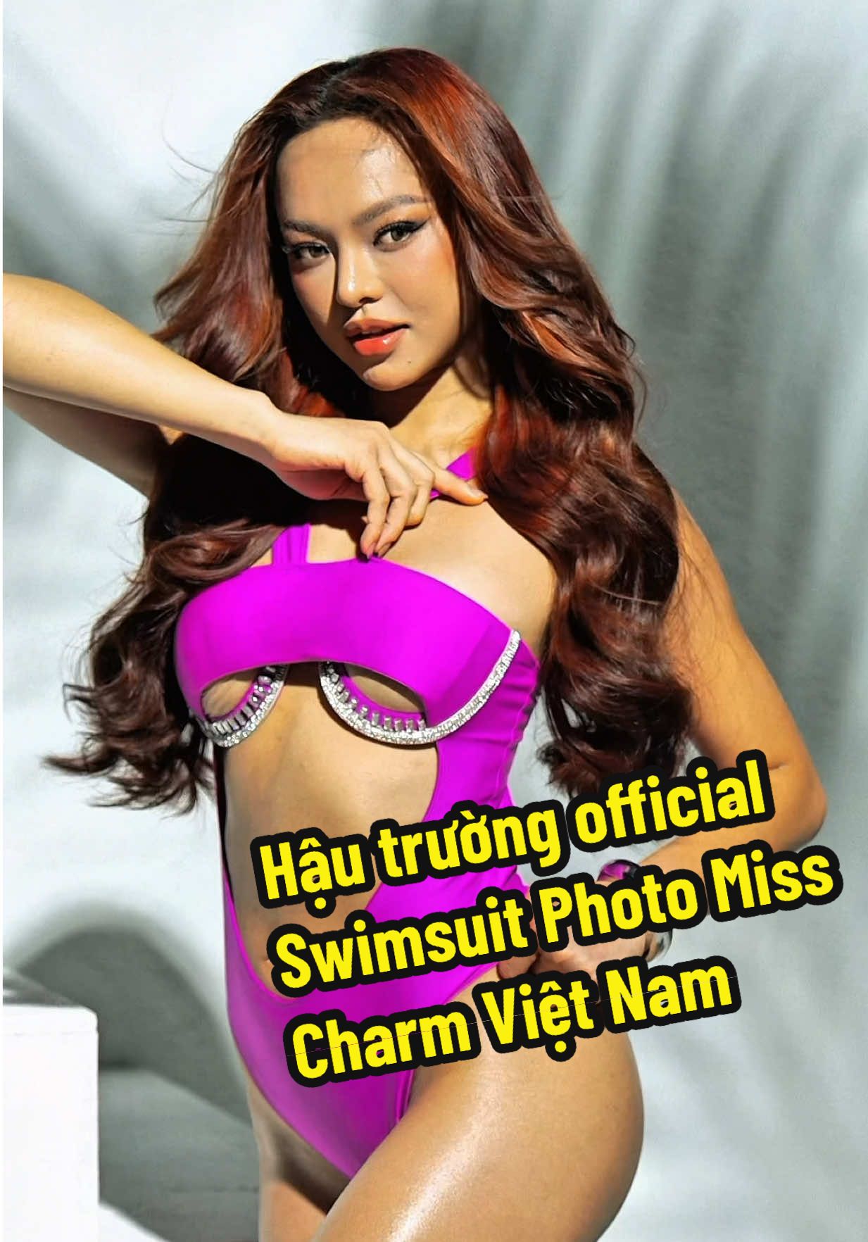hậu trường ảnh dự thi cho Miss Charm cùng nhiếp ảnh gia khó tính nhất Việt Nam #MissCharmVietnam #Maingo 