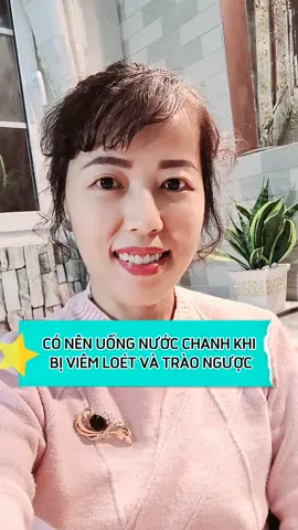Có nên uống nước chanh khi bị viêm loét và trào ngược dạ dày không? #diennguyenhealing  #suckhoe  #songkhoemoingay  #songkhoe247  #LearnOnTikTok 