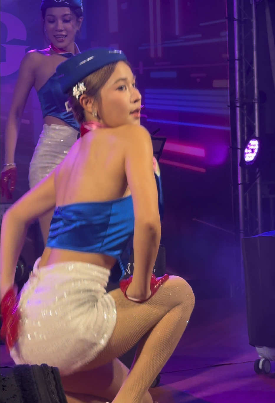 #乙巳年潤六月十七梧棲玄法轎班會三山國王往#埤腳福安宮謁祖進香暨拾載圓香平安遶境大典#定點舞台歐嗨呦ohhiyo舞團 #有廟會的一天就是快樂的一天 