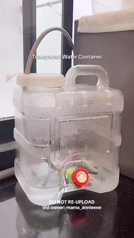 #watercontainer #container #transparentcontainers #clearcontainers #fyp 