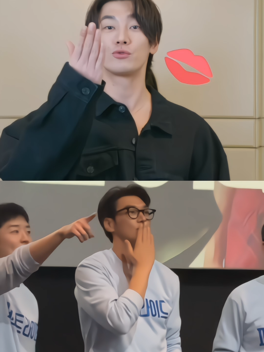 mmuaaahh💋  #kimyoungkwang #김영광 