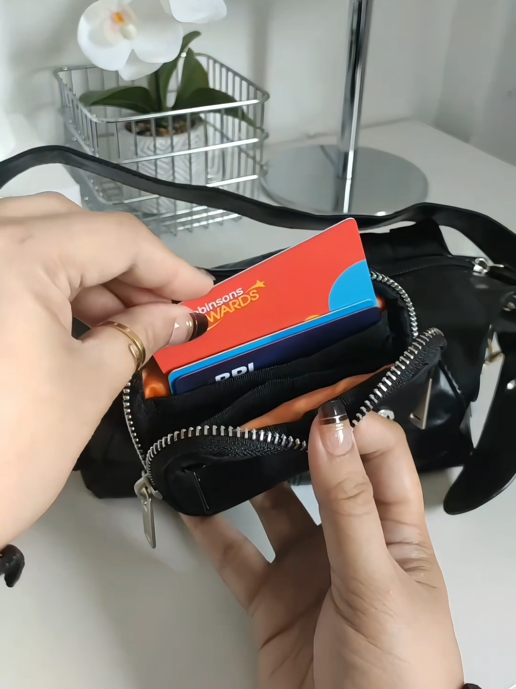 Mumu Select Quality & affordable Nylon Wallet ✨ #mumuselectwallet #smallwallet #nylonwallet #cutewallet #unisexwallet 